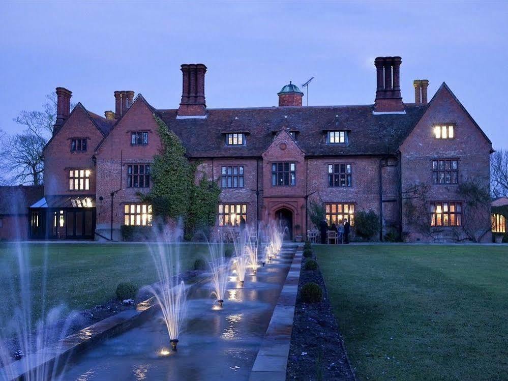 Woodhall Manor Shottisham Exterior foto